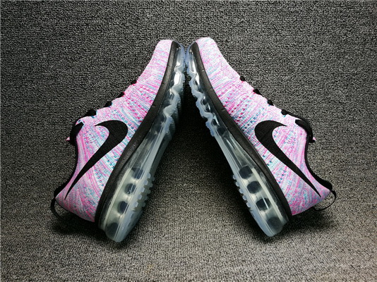 Super Max Nike Flyknit Max GS--002